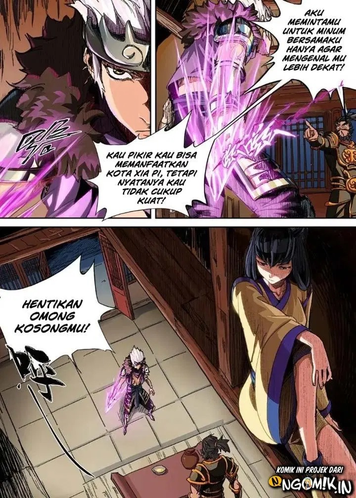 Three Kingdoms Chapter 11 Gambar 8